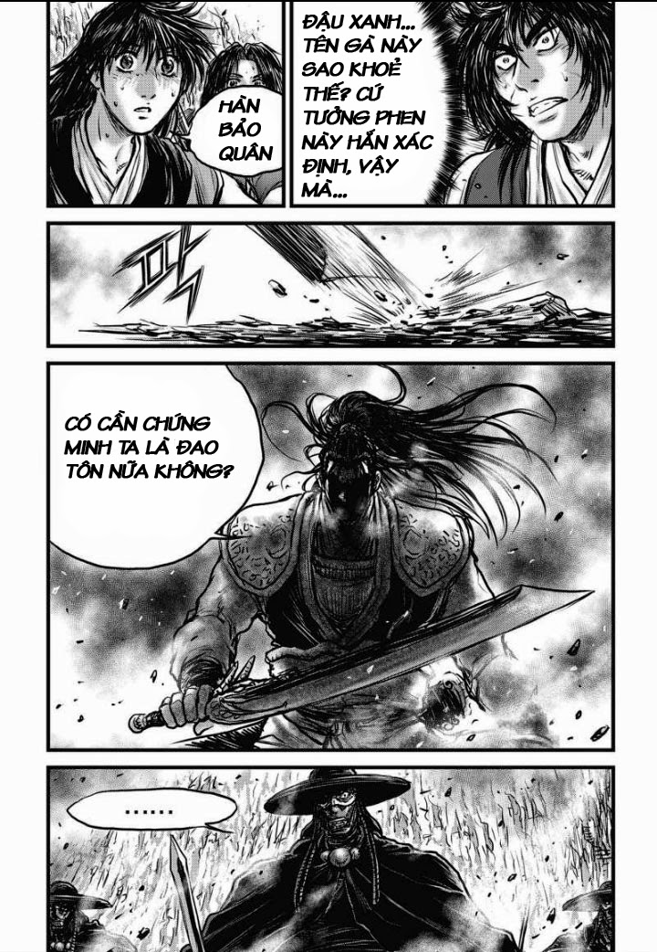 Hiệp Khách Giang Hồ Chapter 465 - 23