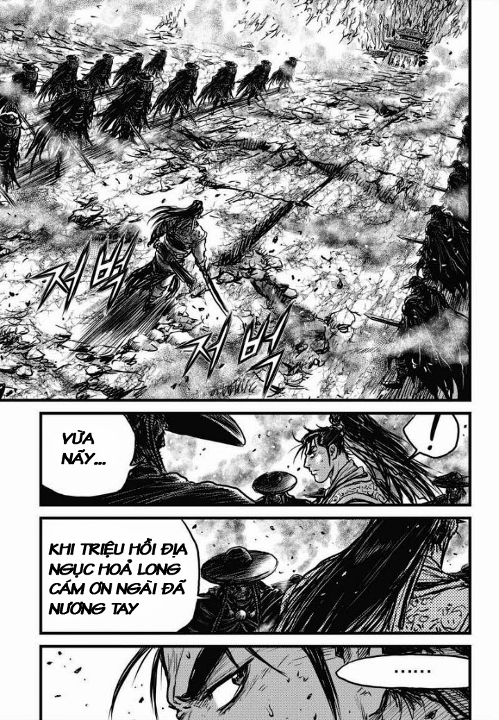 Hiệp Khách Giang Hồ Chapter 465 - 26