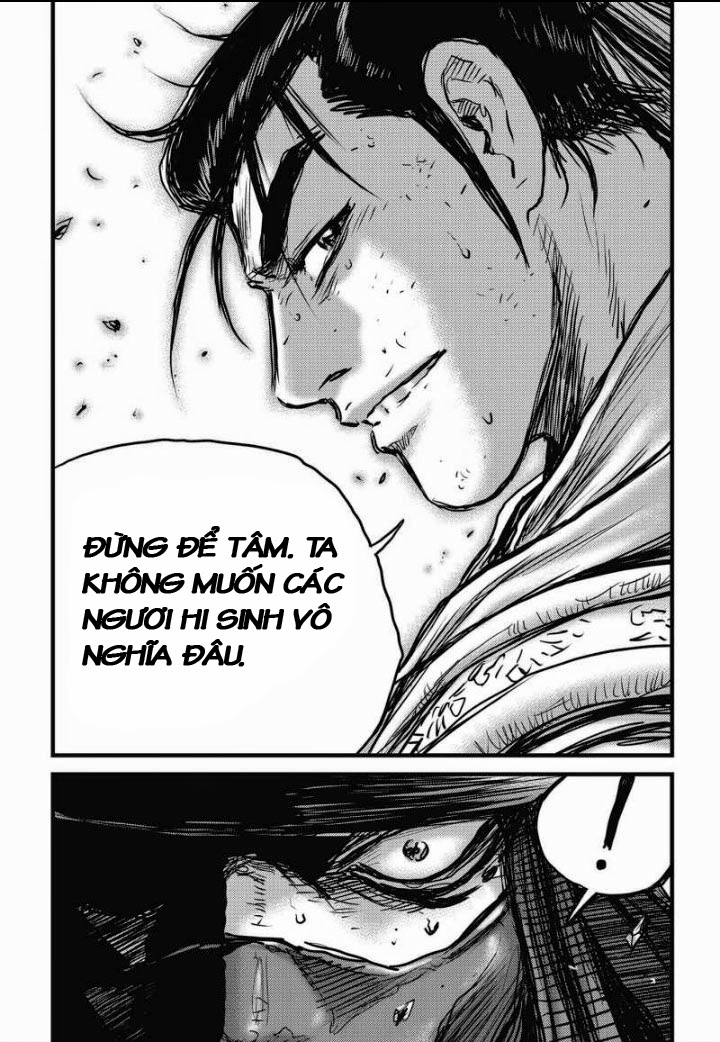 Hiệp Khách Giang Hồ Chapter 465 - 27