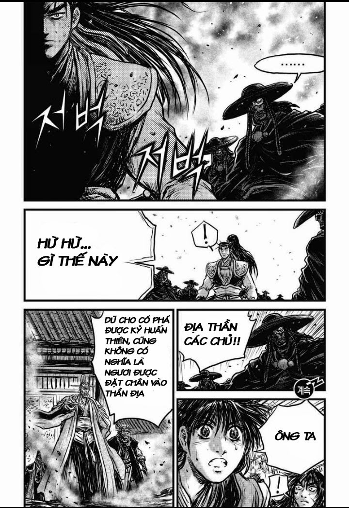 Hiệp Khách Giang Hồ Chapter 465 - 28