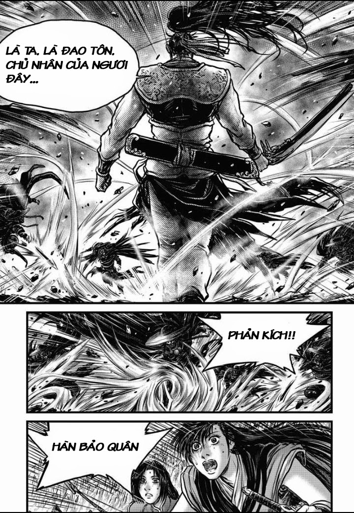 Hiệp Khách Giang Hồ Chapter 465 - 4