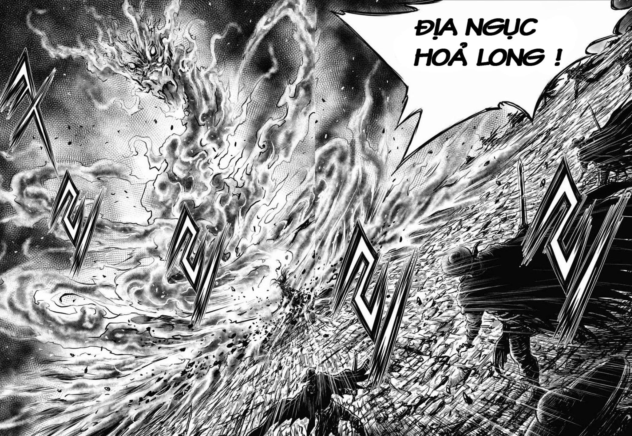 Hiệp Khách Giang Hồ Chapter 465 - 8