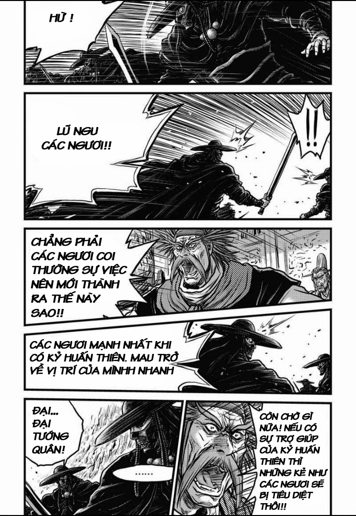 Hiệp Khách Giang Hồ Chapter 465 - 10