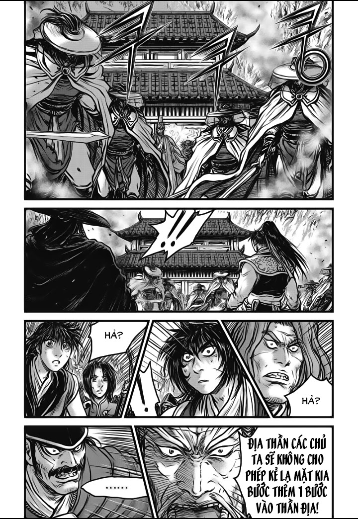 Hiệp Khách Giang Hồ Chapter 466 - 13