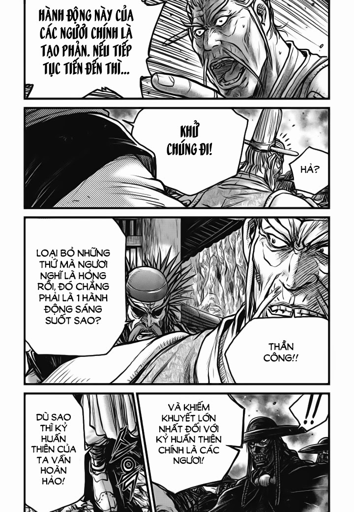 Hiệp Khách Giang Hồ Chapter 466 - 15
