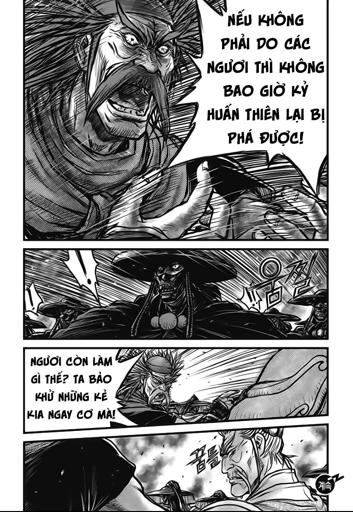 Hiệp Khách Giang Hồ Chapter 466 - 16