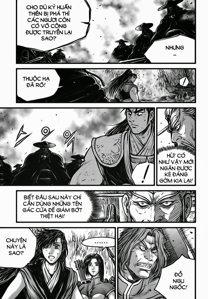 Hiệp Khách Giang Hồ Chapter 466 - 4