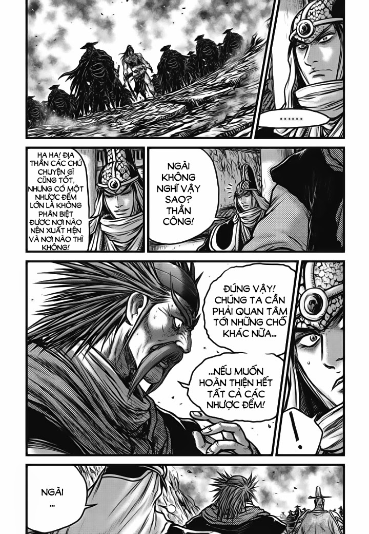 Hiệp Khách Giang Hồ Chapter 466 - 8