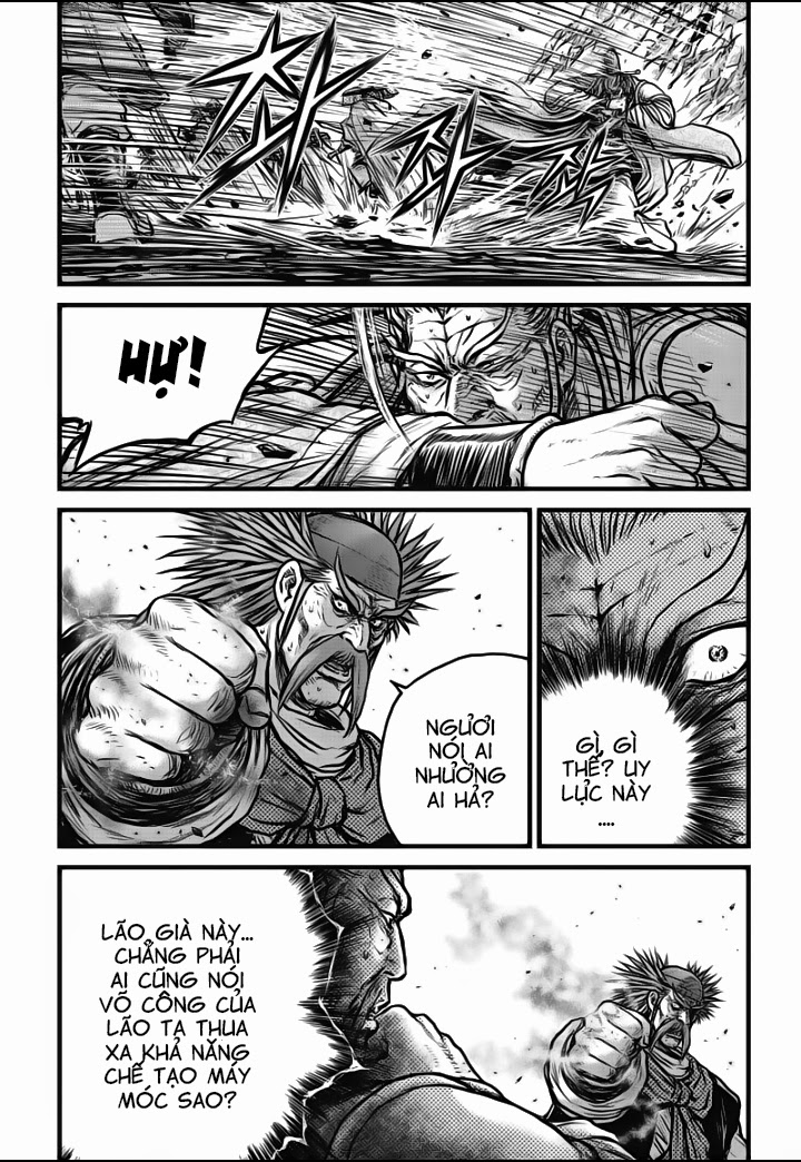 Hiệp Khách Giang Hồ Chapter 467 - 4