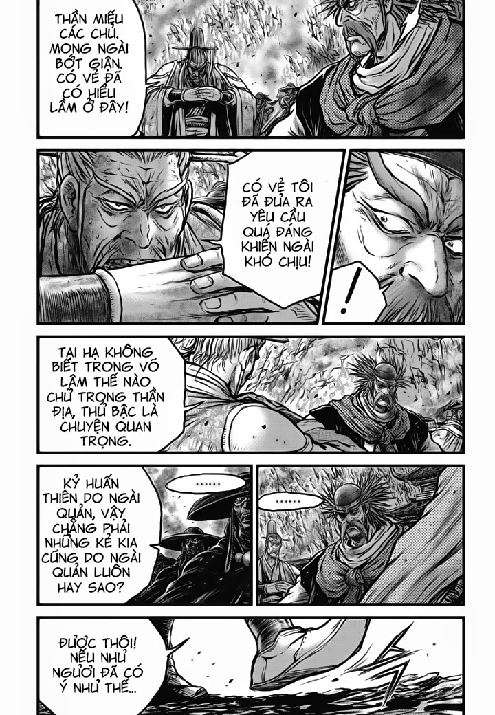 Hiệp Khách Giang Hồ Chapter 467 - 7