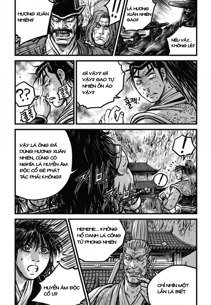 Hiệp Khách Giang Hồ Chapter 469 - 19