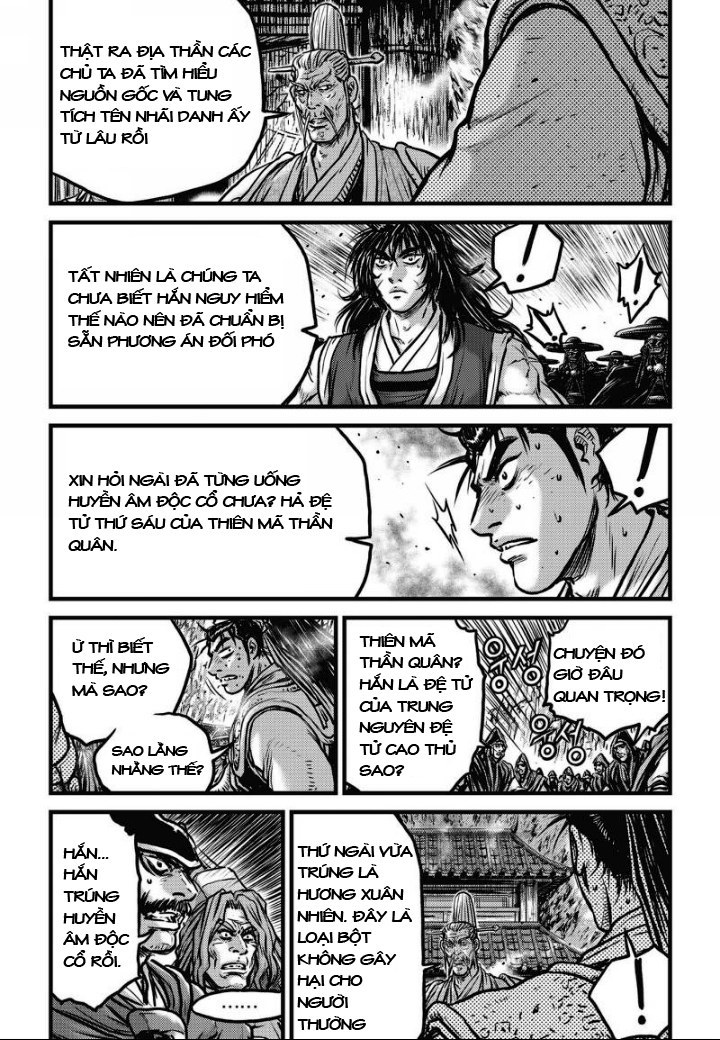 Hiệp Khách Giang Hồ Chapter 469 - 20