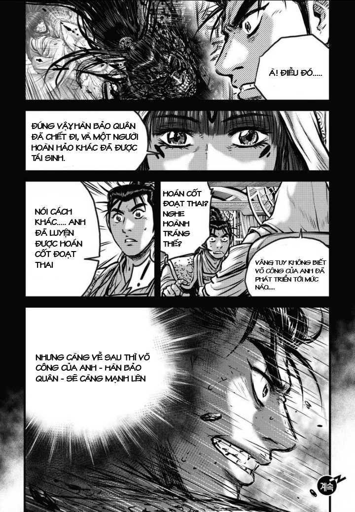 Hiệp Khách Giang Hồ Chapter 469 - 32
