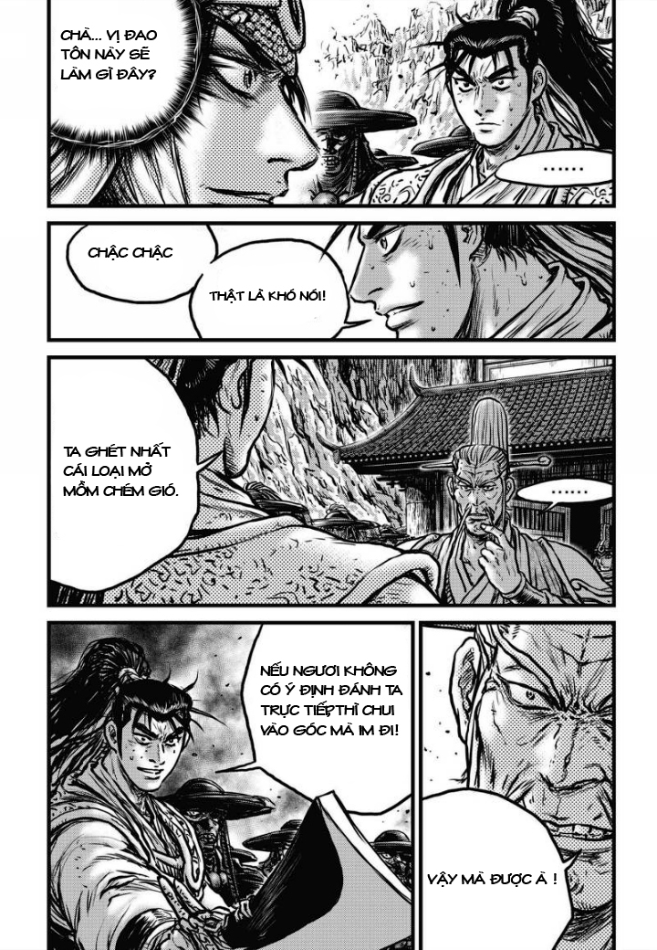 Hiệp Khách Giang Hồ Chapter 469 - 5