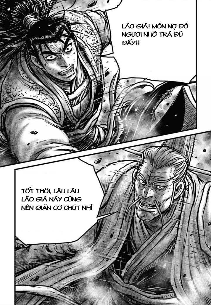 Hiệp Khách Giang Hồ Chapter 469 - 10