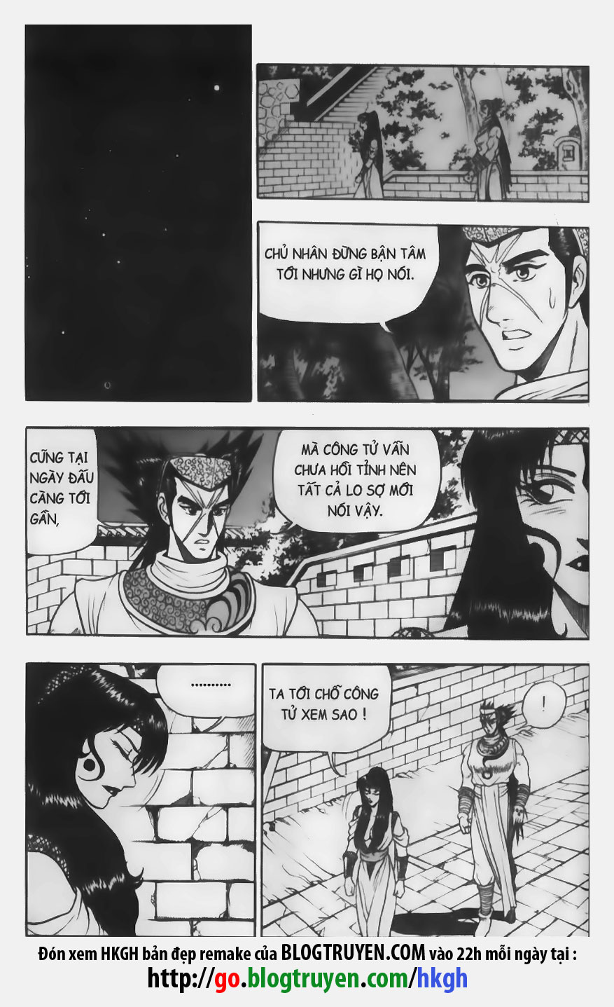 Hiệp Khách Giang Hồ Chapter 47 - 39