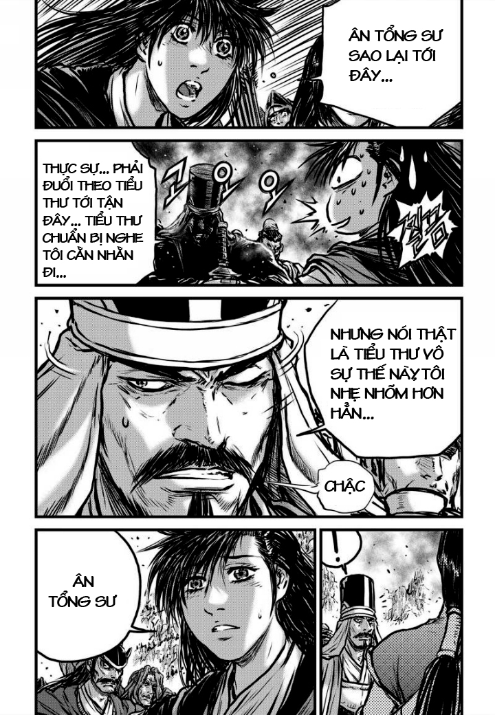 Hiệp Khách Giang Hồ Chapter 471 - 14