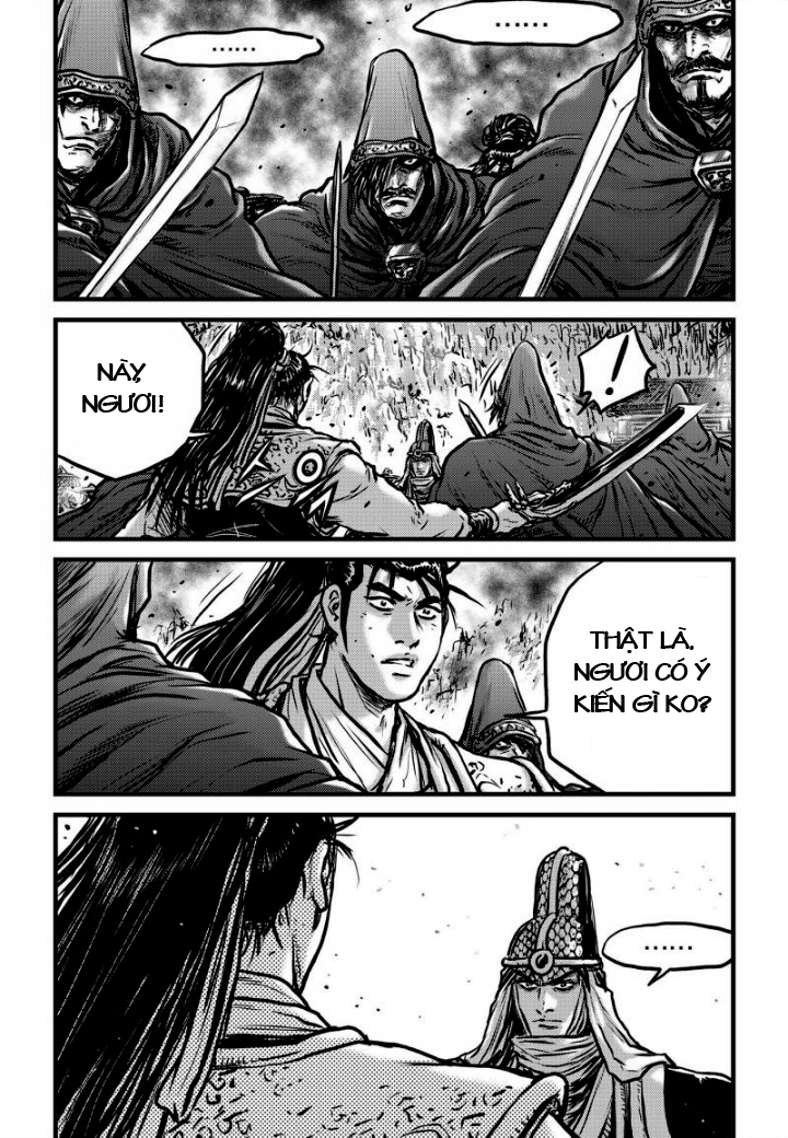 Hiệp Khách Giang Hồ Chapter 471 - 18