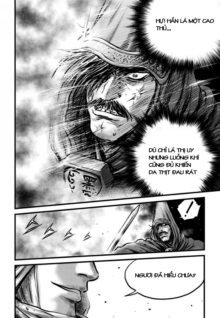 Hiệp Khách Giang Hồ Chapter 471 - 25