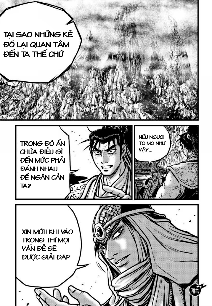 Hiệp Khách Giang Hồ Chapter 471 - 27