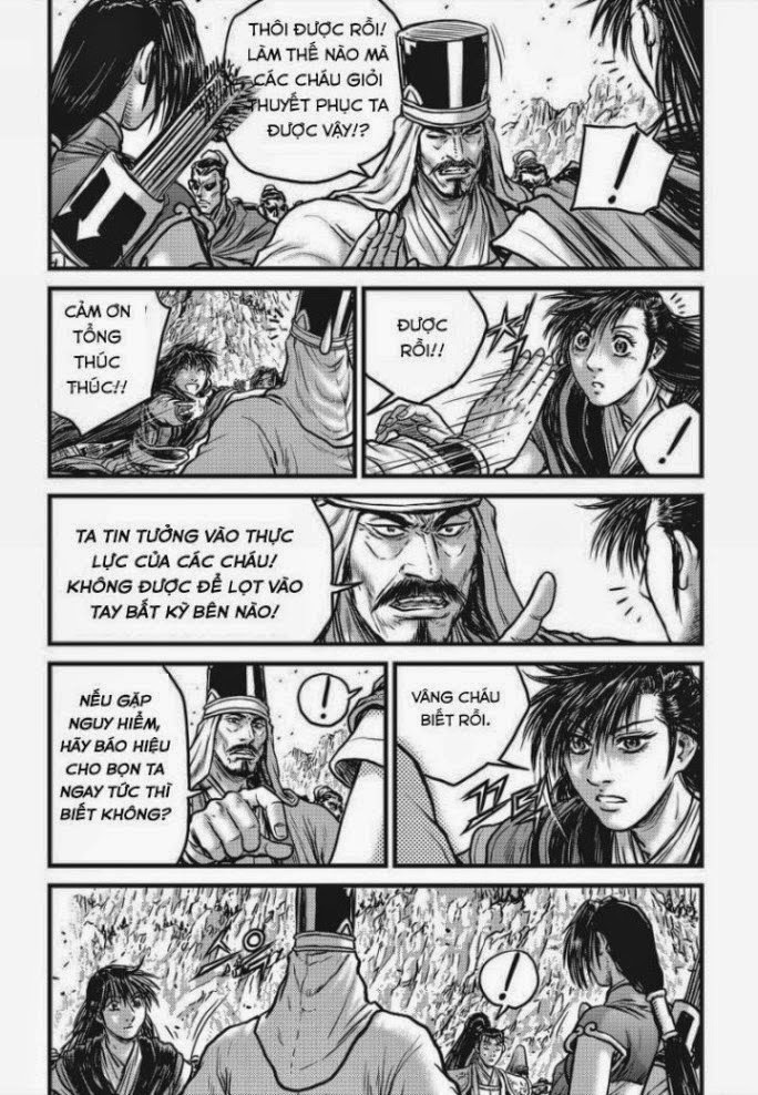 Hiệp Khách Giang Hồ Chapter 472 - 11