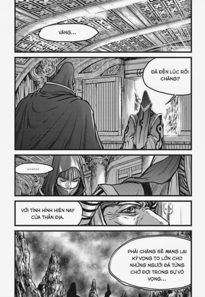 Hiệp Khách Giang Hồ Chapter 472 - 14