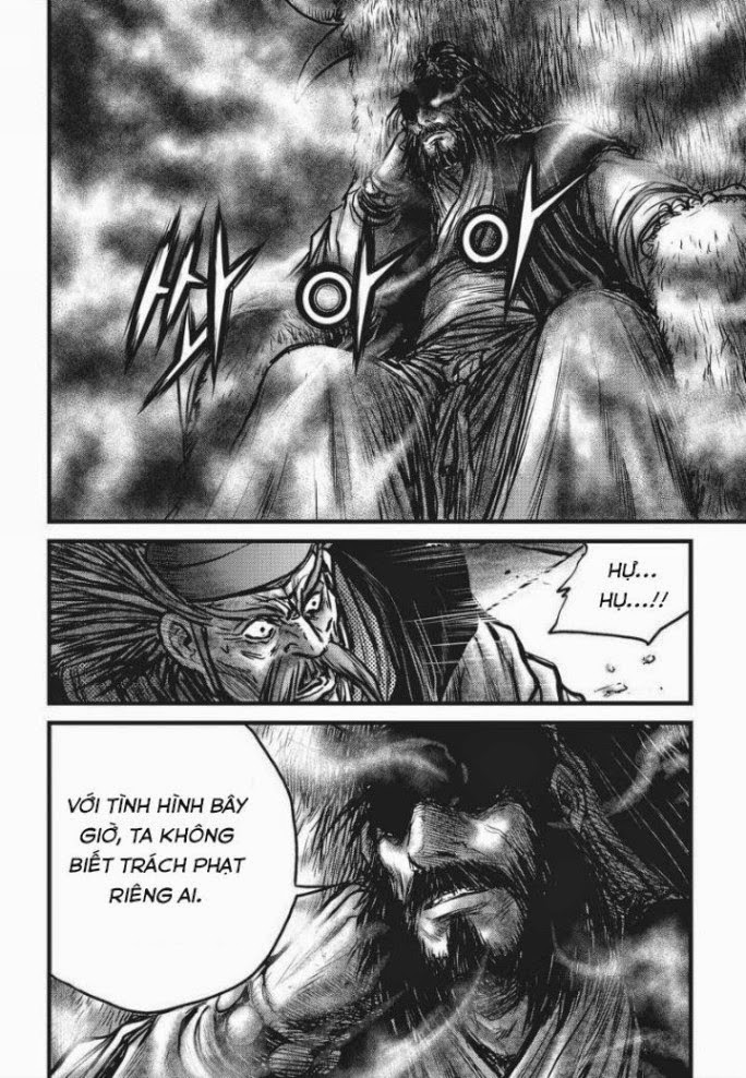 Hiệp Khách Giang Hồ Chapter 472 - 16
