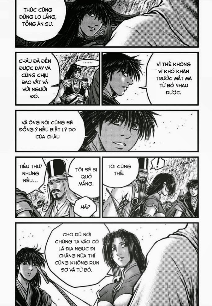 Hiệp Khách Giang Hồ Chapter 472 - 9