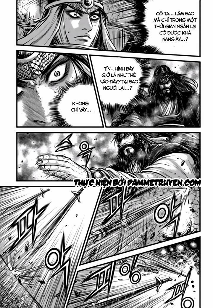 Hiệp Khách Giang Hồ Chapter 475 - 12
