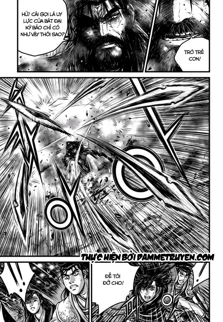 Hiệp Khách Giang Hồ Chapter 475 - 10
