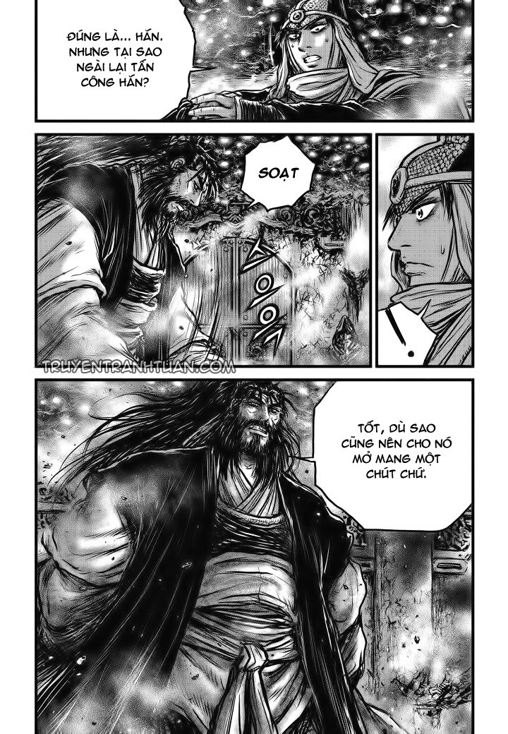 Hiệp Khách Giang Hồ Chapter 476 - 12