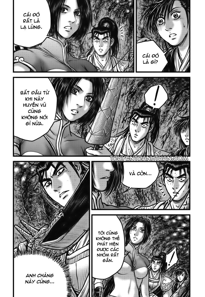 Hiệp Khách Giang Hồ Chapter 476 - 18