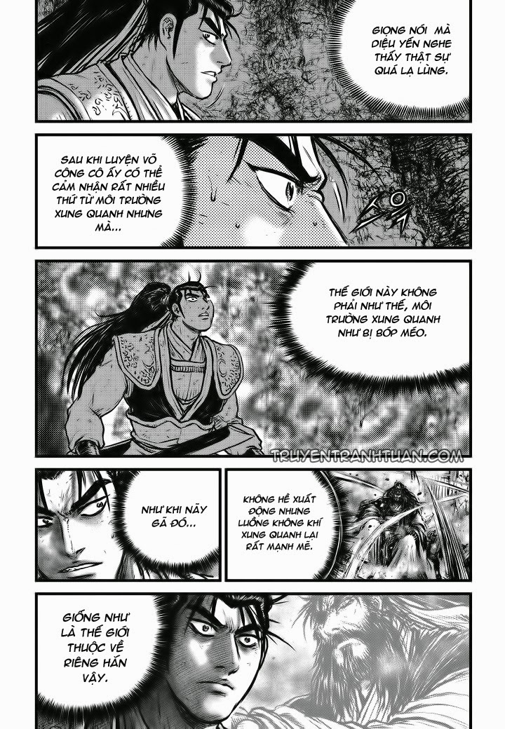 Hiệp Khách Giang Hồ Chapter 476 - 20