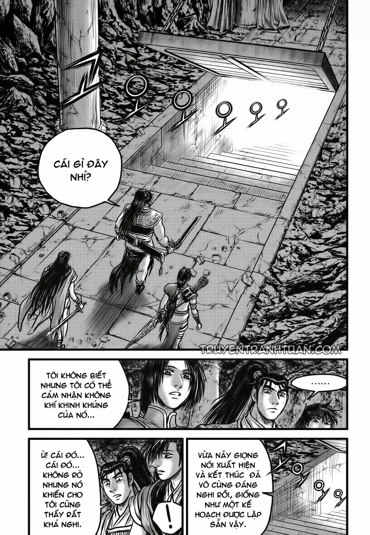Hiệp Khách Giang Hồ Chapter 476 - 24