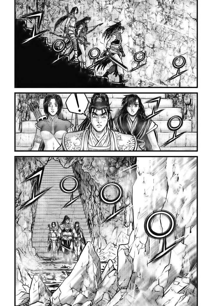 Hiệp Khách Giang Hồ Chapter 476 - 26