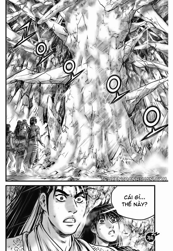 Hiệp Khách Giang Hồ Chapter 476 - 27