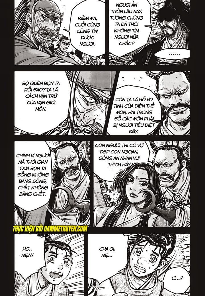 Hiệp Khách Giang Hồ Chapter 477 - 11