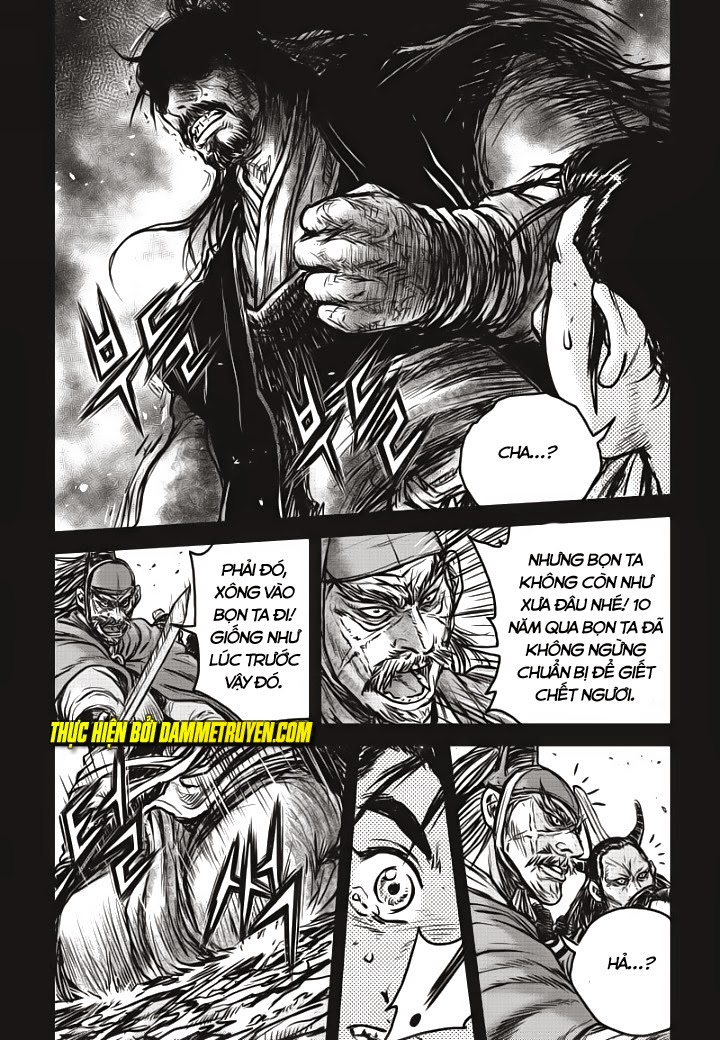 Hiệp Khách Giang Hồ Chapter 477 - 12
