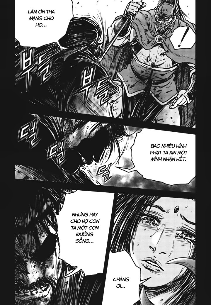 Hiệp Khách Giang Hồ Chapter 477 - 18