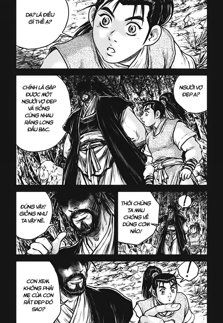 Hiệp Khách Giang Hồ Chapter 477 - 3