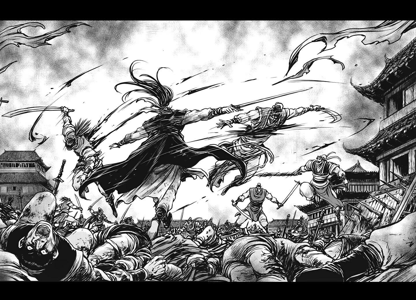 Hiệp Khách Giang Hồ Chapter 478 - 17