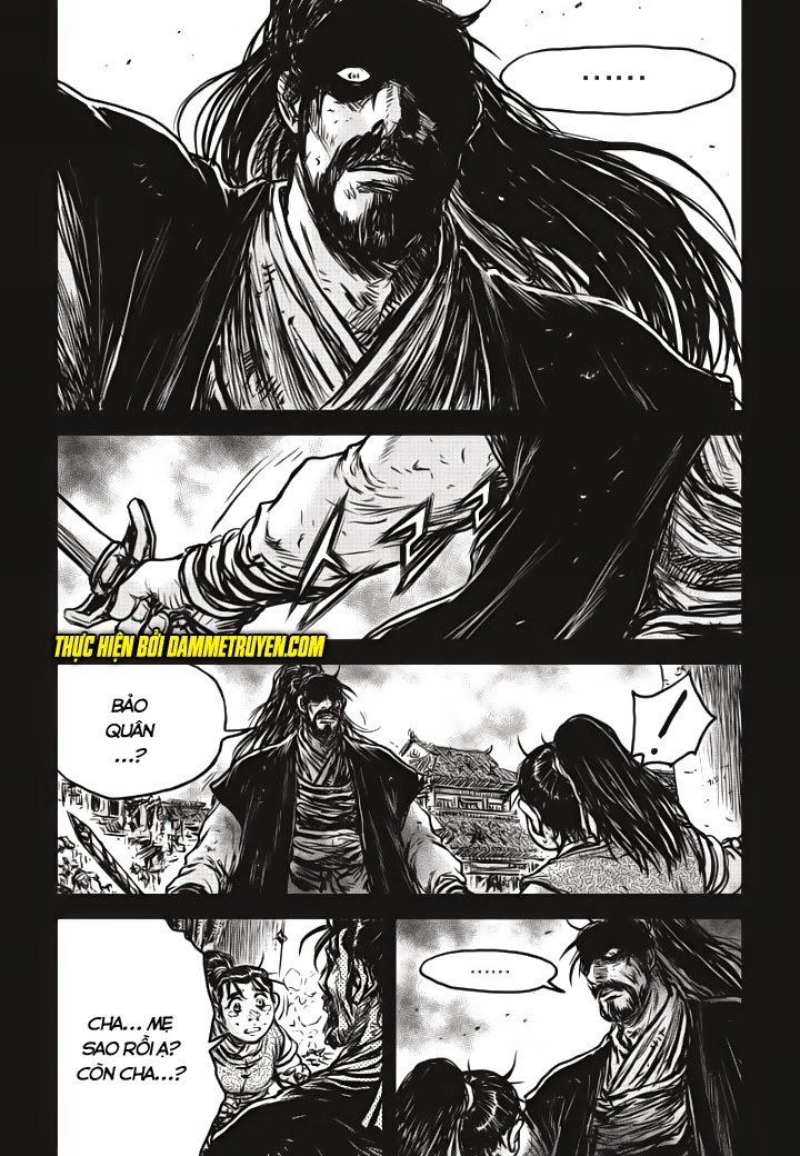 Hiệp Khách Giang Hồ Chapter 478 - 21