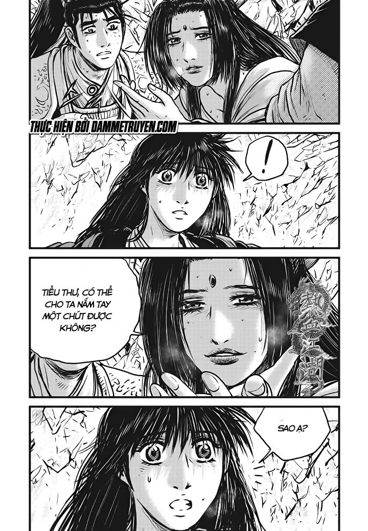Hiệp Khách Giang Hồ Chapter 481 - 1