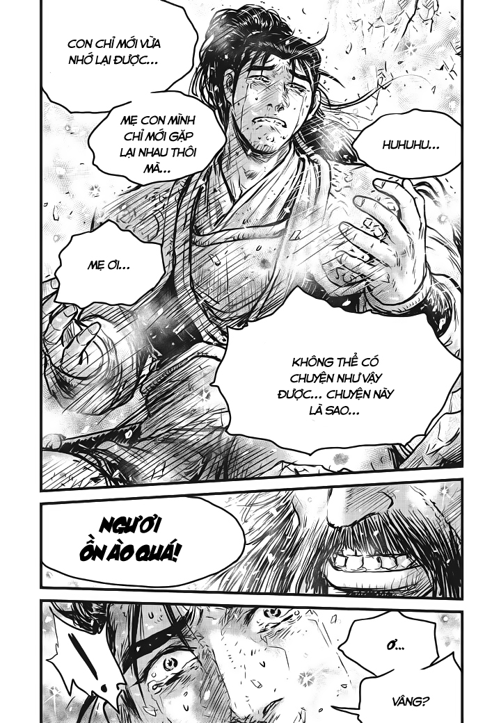 Hiệp Khách Giang Hồ Chapter 481 - 11