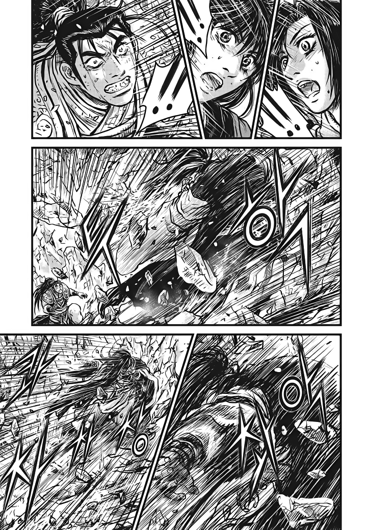 Hiệp Khách Giang Hồ Chapter 481 - 14