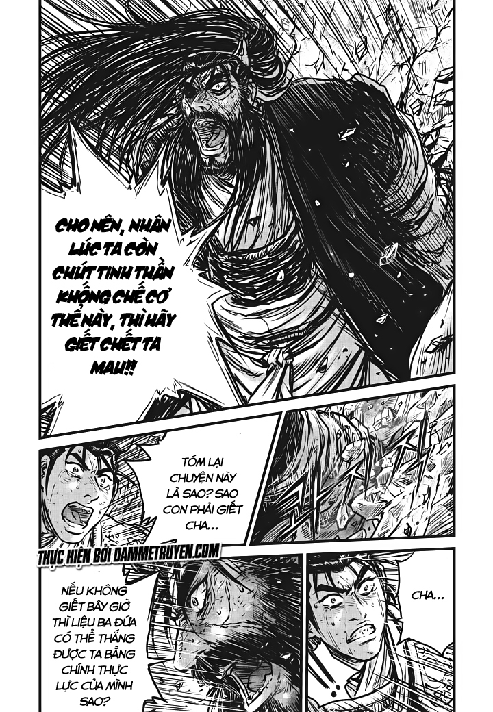 Hiệp Khách Giang Hồ Chapter 481 - 19