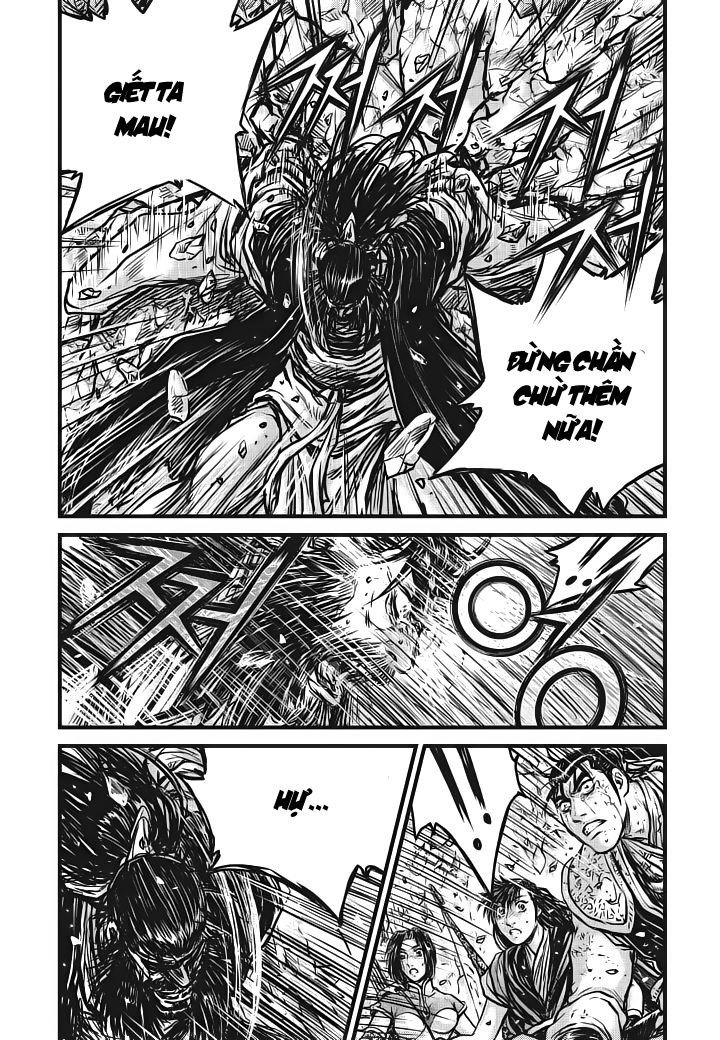 Hiệp Khách Giang Hồ Chapter 481 - 20