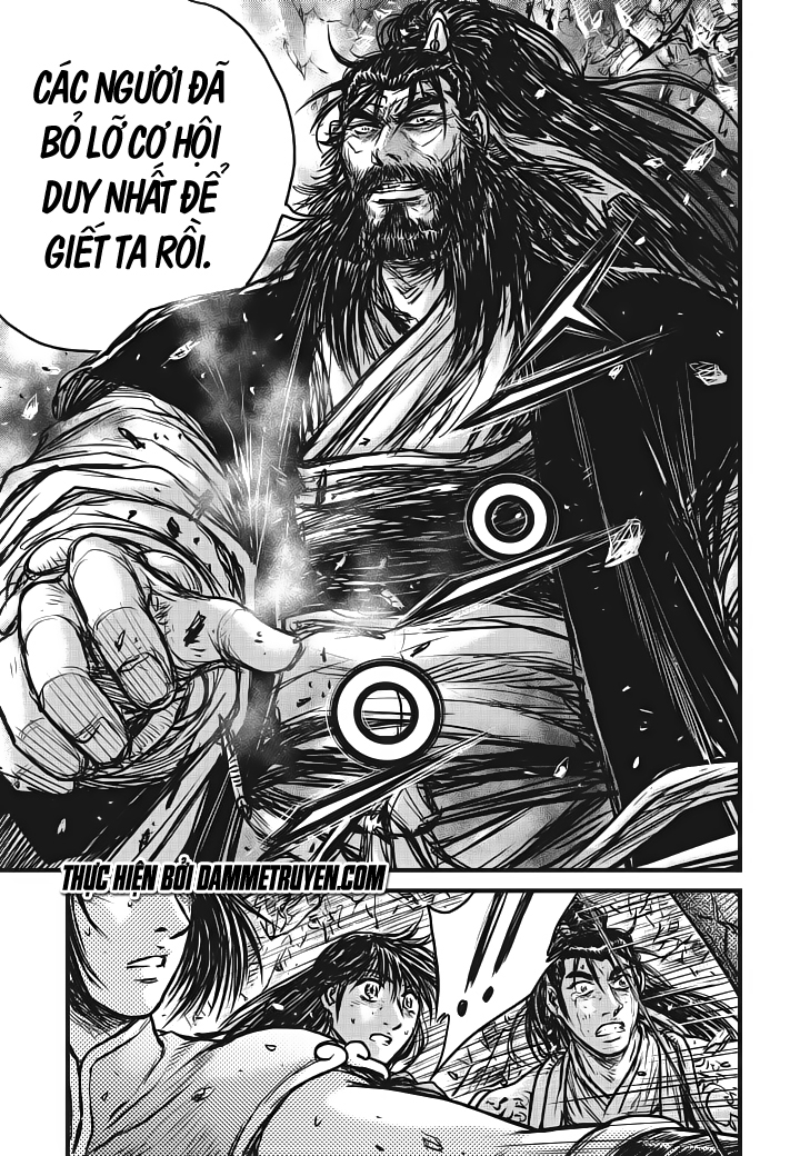 Hiệp Khách Giang Hồ Chapter 481 - 26