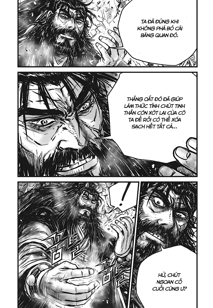 Hiệp Khách Giang Hồ Chapter 481 - 29