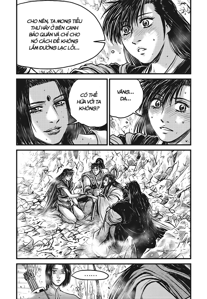 Hiệp Khách Giang Hồ Chapter 481 - 4